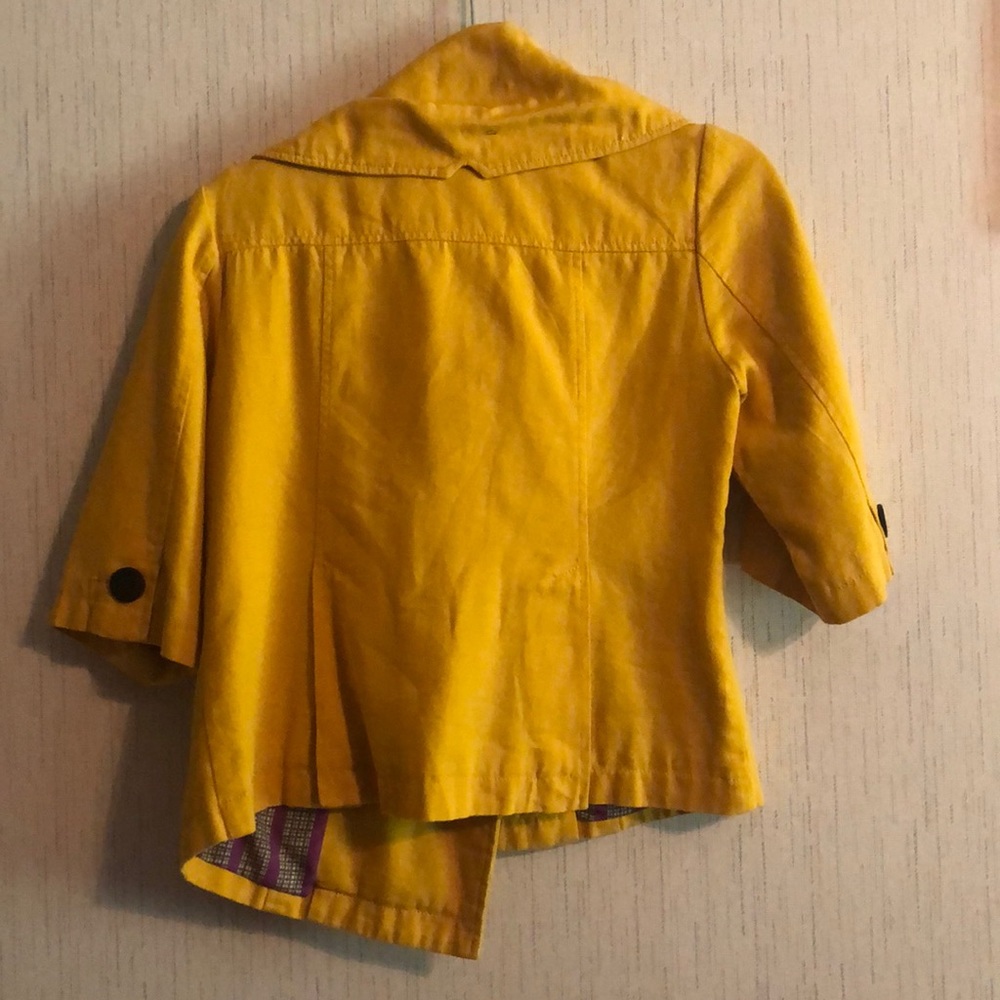 Tulle jacket - Picture 2 of 4